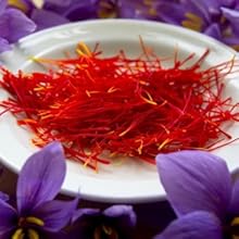 Saffron Soap