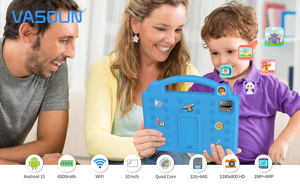 TABLET FOR KIDS