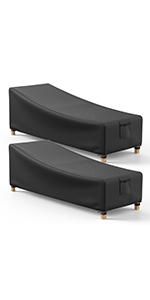 Chaise Lounge Cover