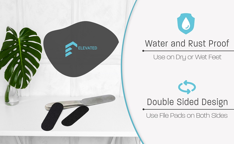 foot file, pedicure tools for feet, pedicure file, professional foot file callus remover