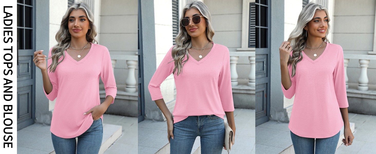 WOMEN TOP AND BLOUSE