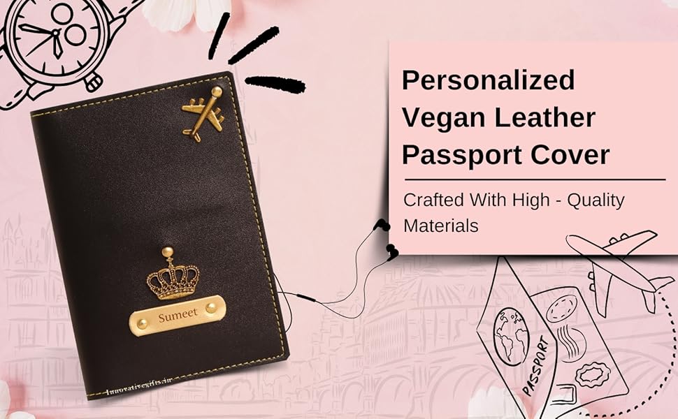 passport cover