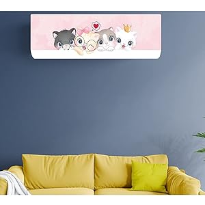 Review Darshanam World Beatiful Designer Ac Cover For 1.5 Ton/ 32 Bedroom Ac Cover