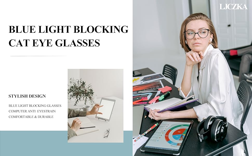 Blue Light Blocking Glasses