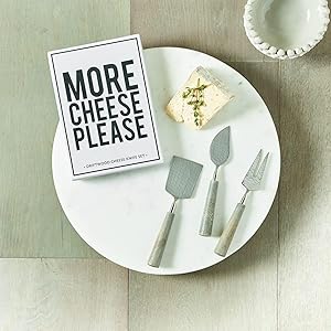 cheese serving party kit cheese knives forks