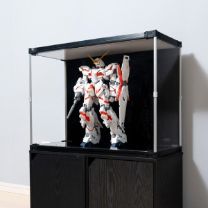 J-STAGE フィギュアケース ワイド レギュラータイプ J-STAGE ワイド レギュラータイプ【LED付き/UVカット/底面・背面