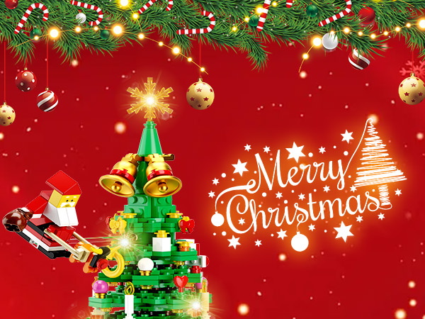 Amazon.com: Advent Calendar 2024, Christmas Tree Building