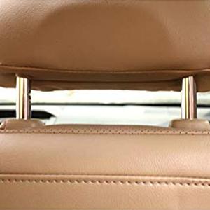 4 Pis Car Backrest Hanger 11 Easy to Remove
