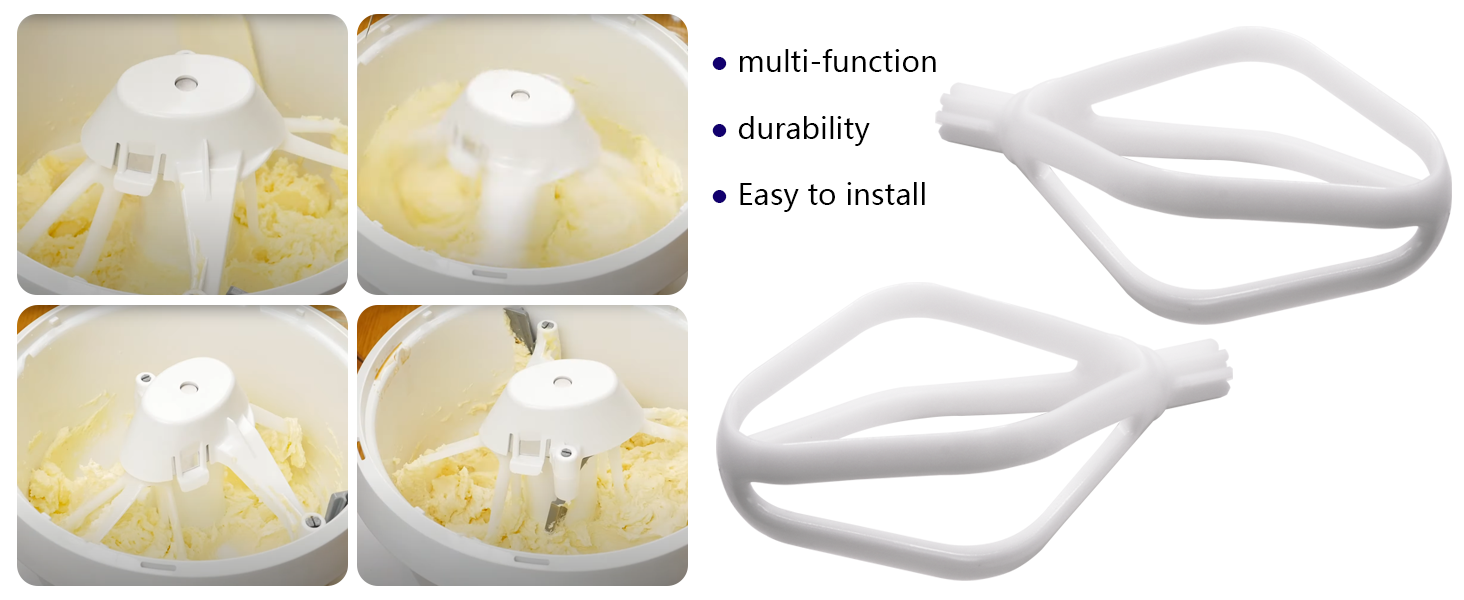 Cake Paddles
