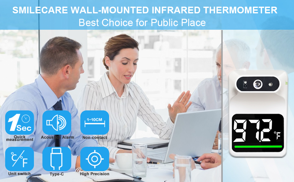 wall thermometer