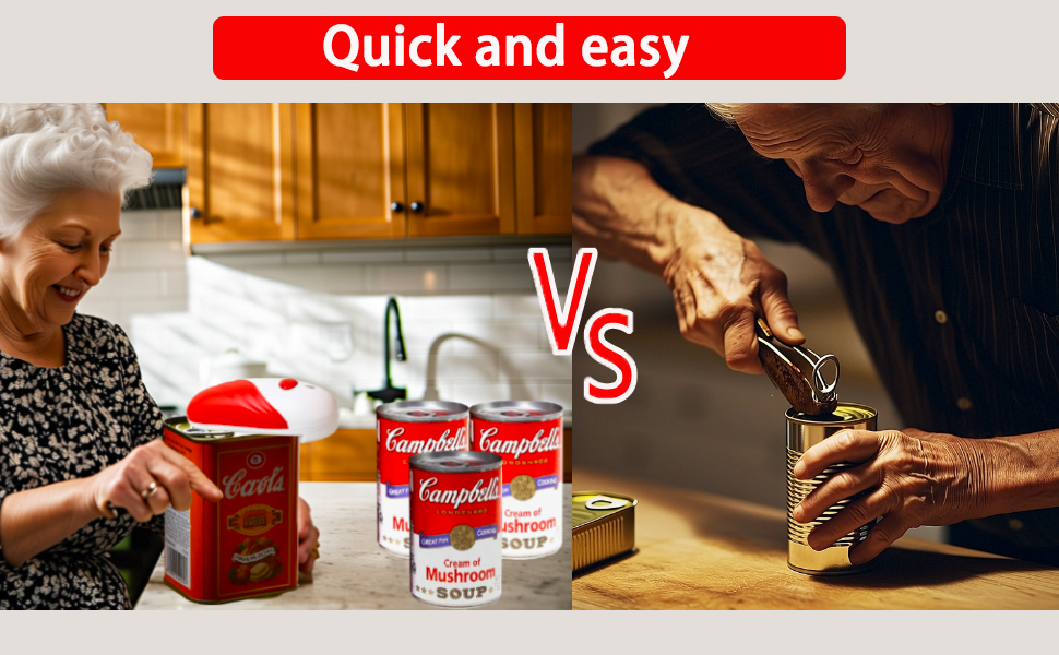 can opener electirc
