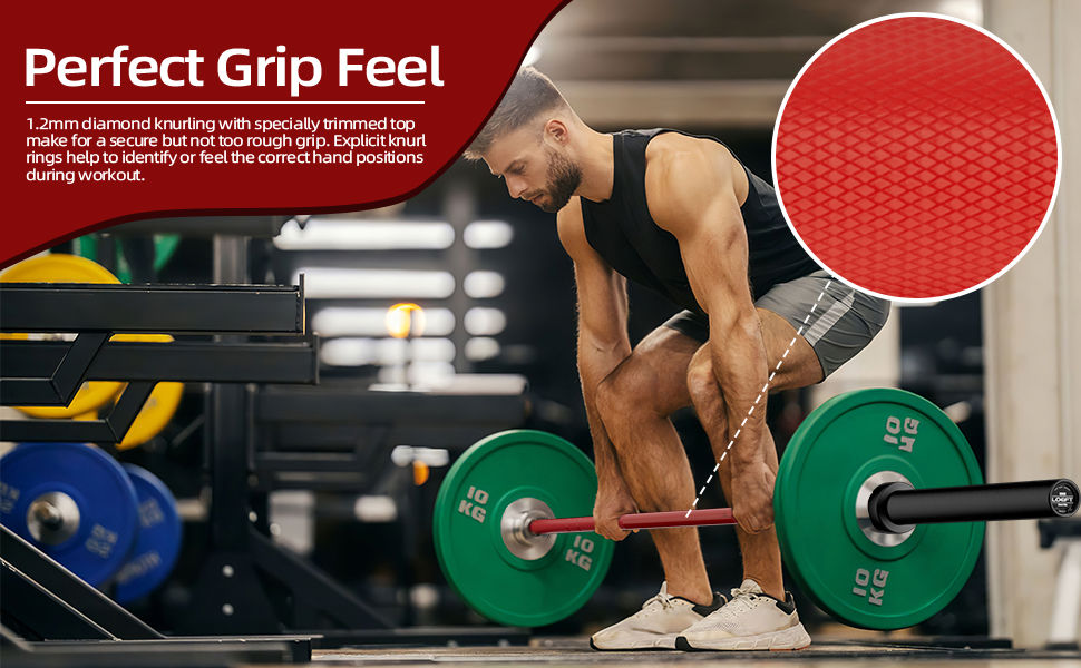 olympic barbell