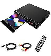 Amazon.com: Blu Ray DVD Player, WISCENT Full HD 1080p Home