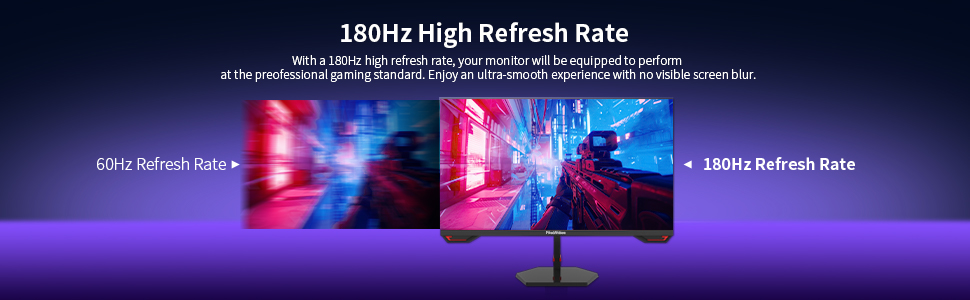 monitor gaming monitor 24 zoll pc monitor gaming monitor180hz 23,8 Zoll 24" 24 Zoll 180 Hz