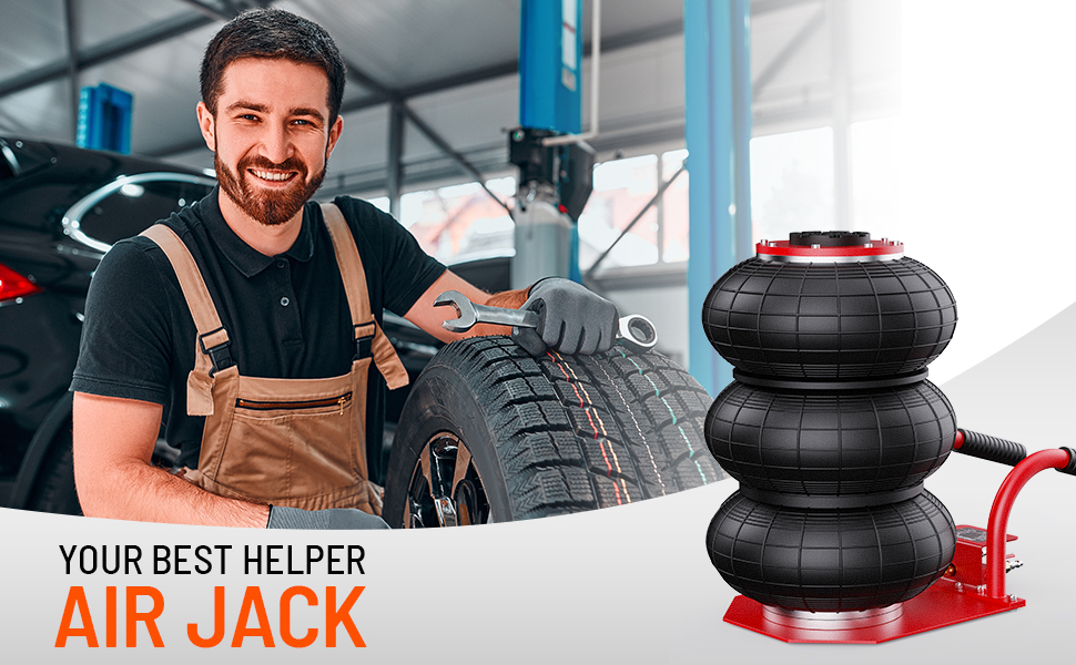 car jack air jack air bag jack lift pneumatic jack