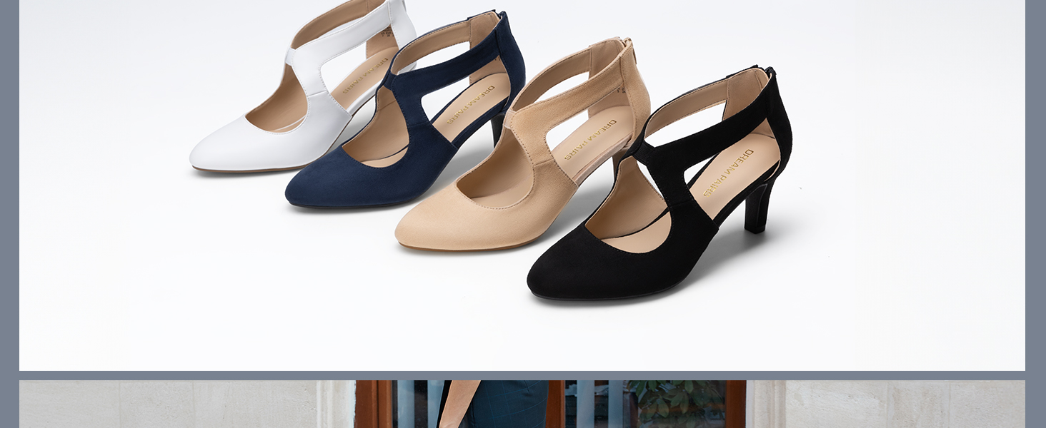 kitten heels