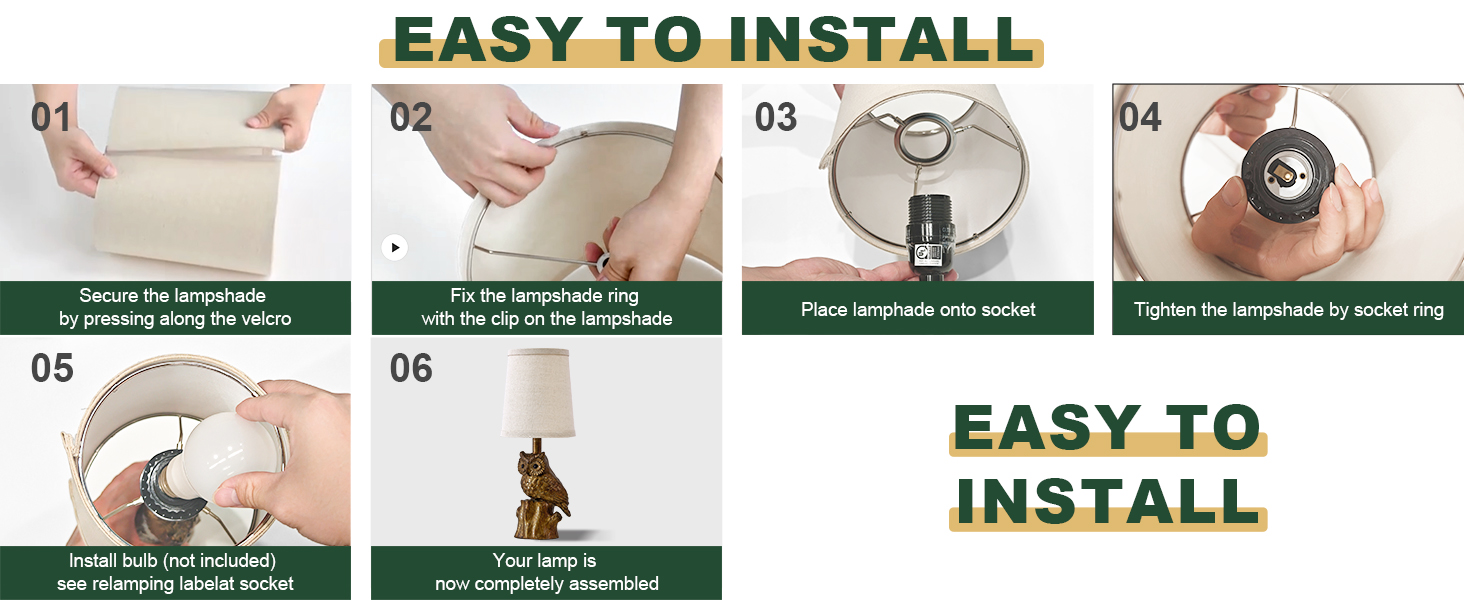 Installation Steps
