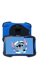 tabet for kids with case