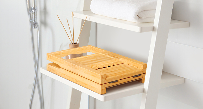 FOLDABLE FOR CONVENIENT STORAGE
