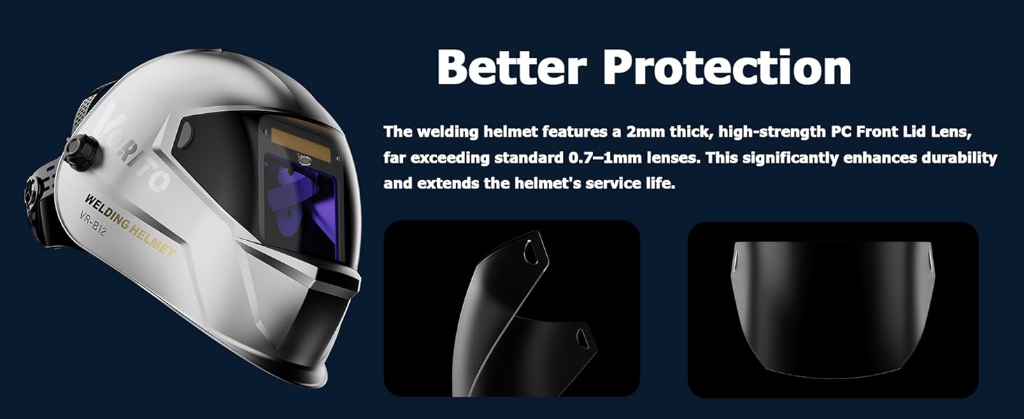 WELDING HELMET