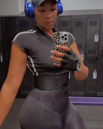 SHAPELLX Leggings for Women Tummy Control