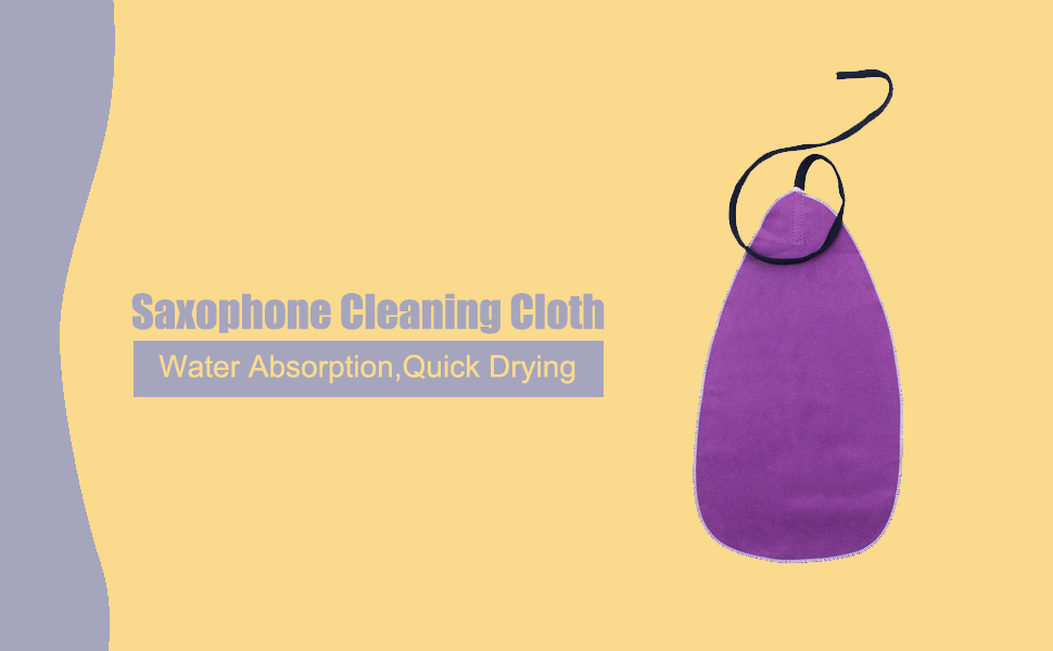 Cleaning Cloth, Cleaner Pull Through LADE Durable