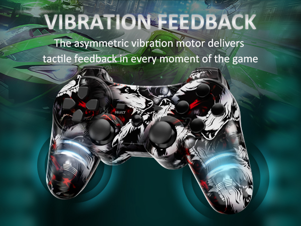 PS3＋コントローラー×2 Amazon.com: CHENGDAO Controller for PS3, Wireless Controller