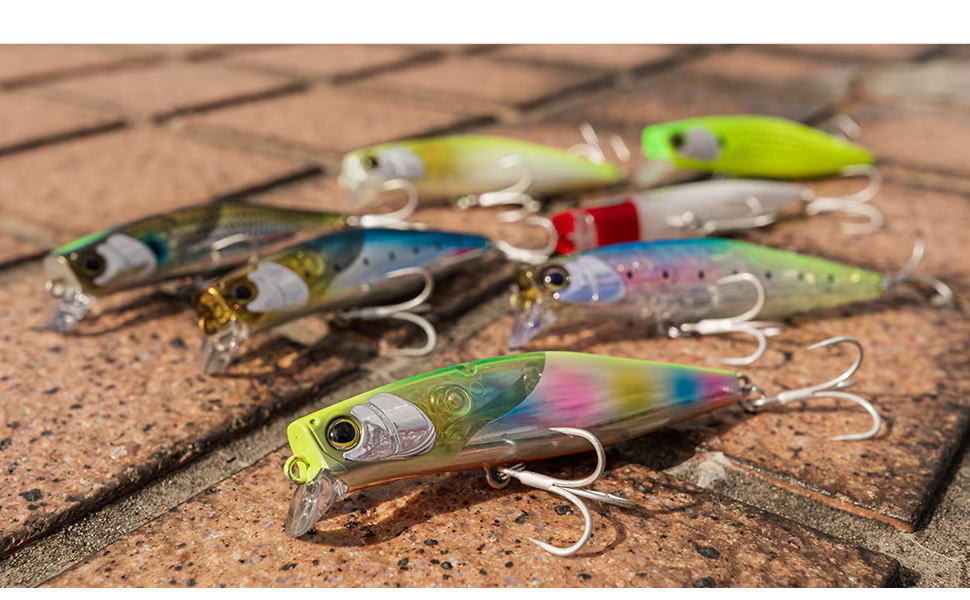 シーバス　ウェイク系セット ウェイクHOW TO】シーバスウェイクゲームの真相 / 田上明茂