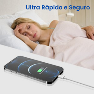 cabo carregador mfi 