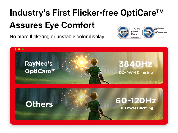 RayNeo Air 3s XR Glasses