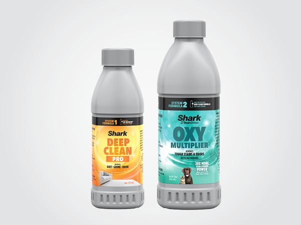 Instantly and permanently remove messes and odors: food, spills, embedded mud and dirt, t messes.