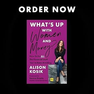 What's Up With Women and Money