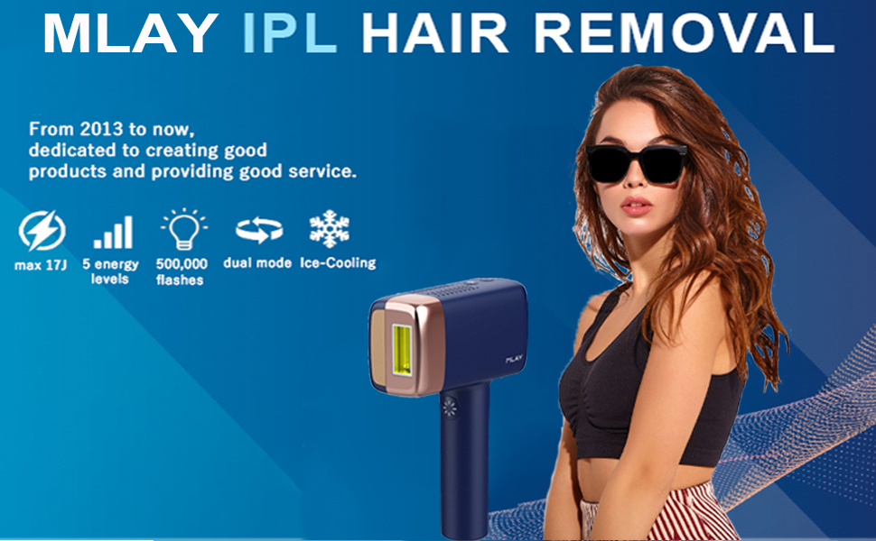 IPL hair removal