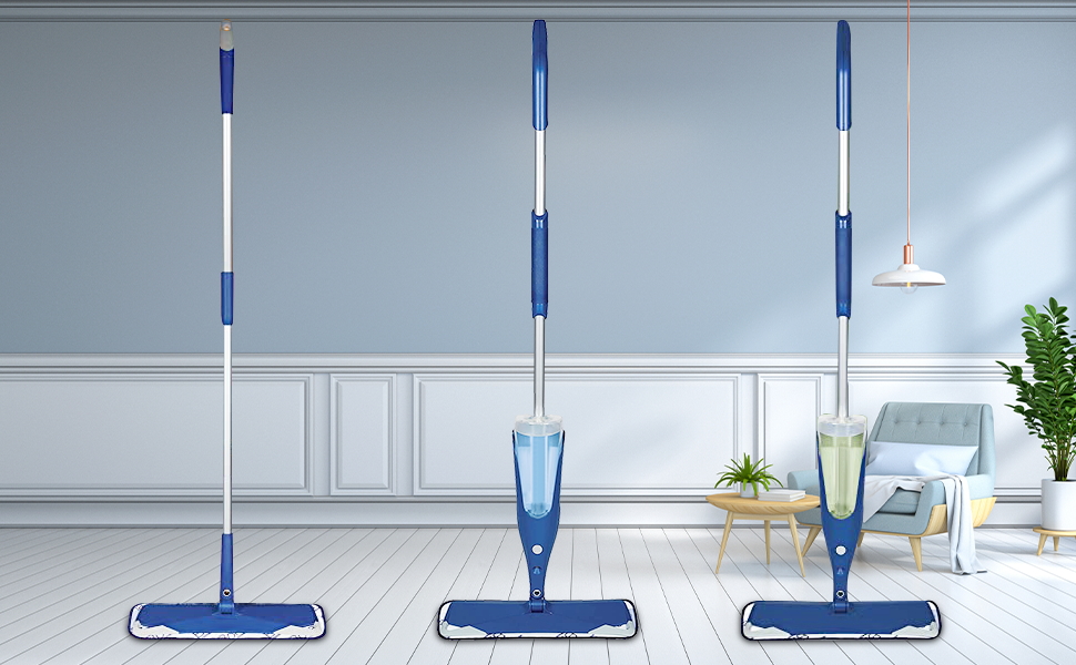 8 Pack Mop Pads Refills for Bona Family of Mops, 4