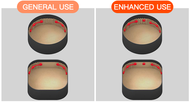 air fryer magnets for parchment paper