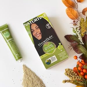 Naturtint Permanent Hair Colour 3NV Deep Radiant Red