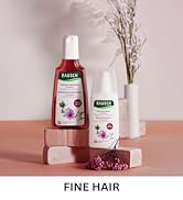 Rausch Mallow Volume Shampooing pour cheveux fins 200 ml