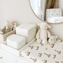 baby changing pad covers