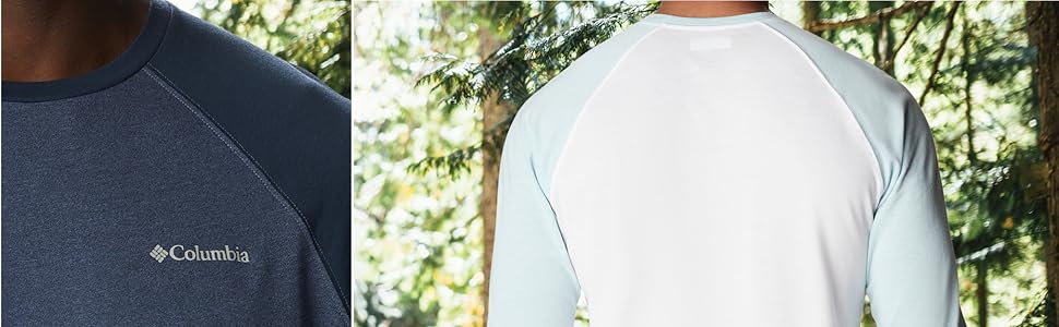Base layer shirts for men