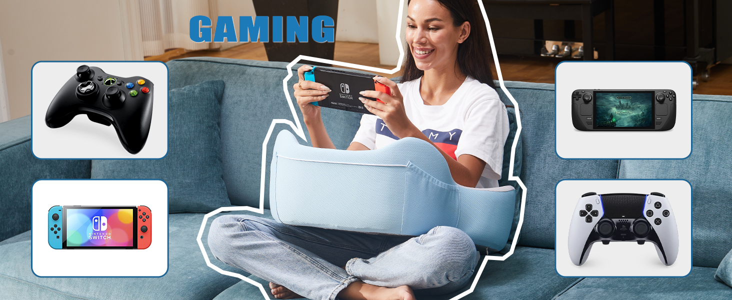 game pillow