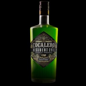 Cocalero x Resident Evil 70cl, 29% ABV - Andean Apéritif
