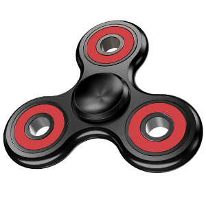 Fidget Spinner Toy