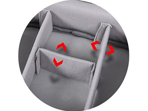 Electronic Accessories Organizer