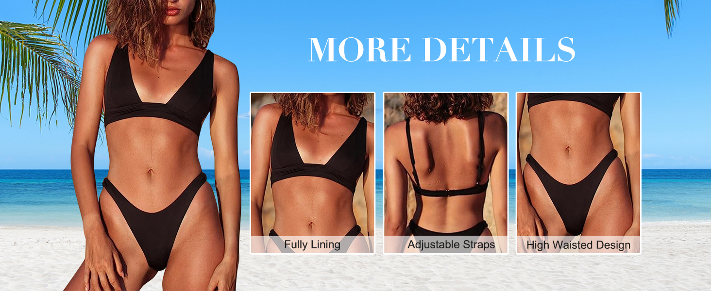 Sexy Bikinis for Women