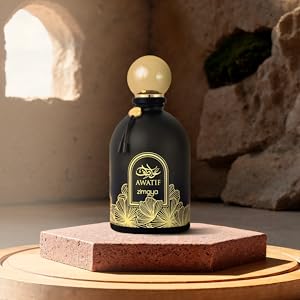 Amazon.com: zimaya Awatif Pour Homme Eau de Parfum, 3.4