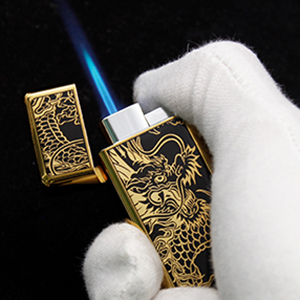 Jet Flame Dragon Lighter