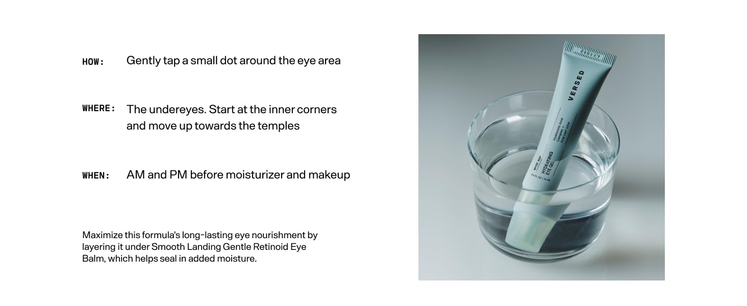 A+ How To Banner, Versed