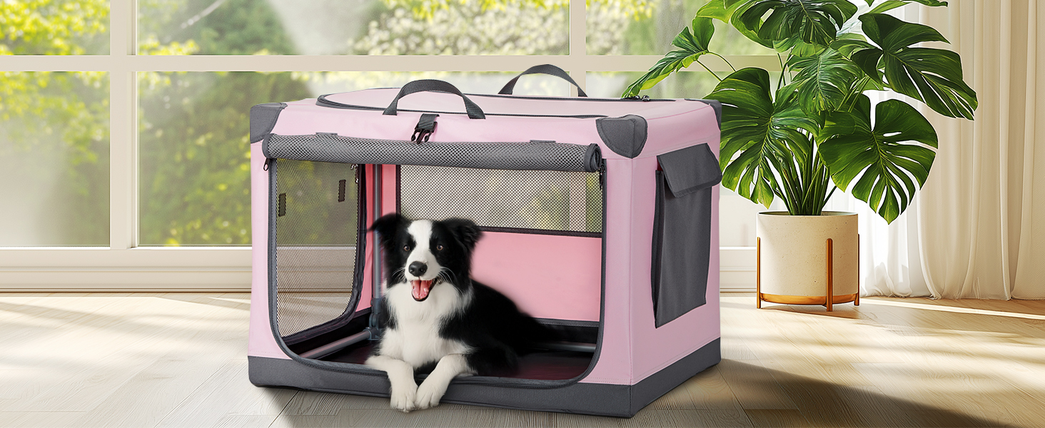 PETSFIT dog crate