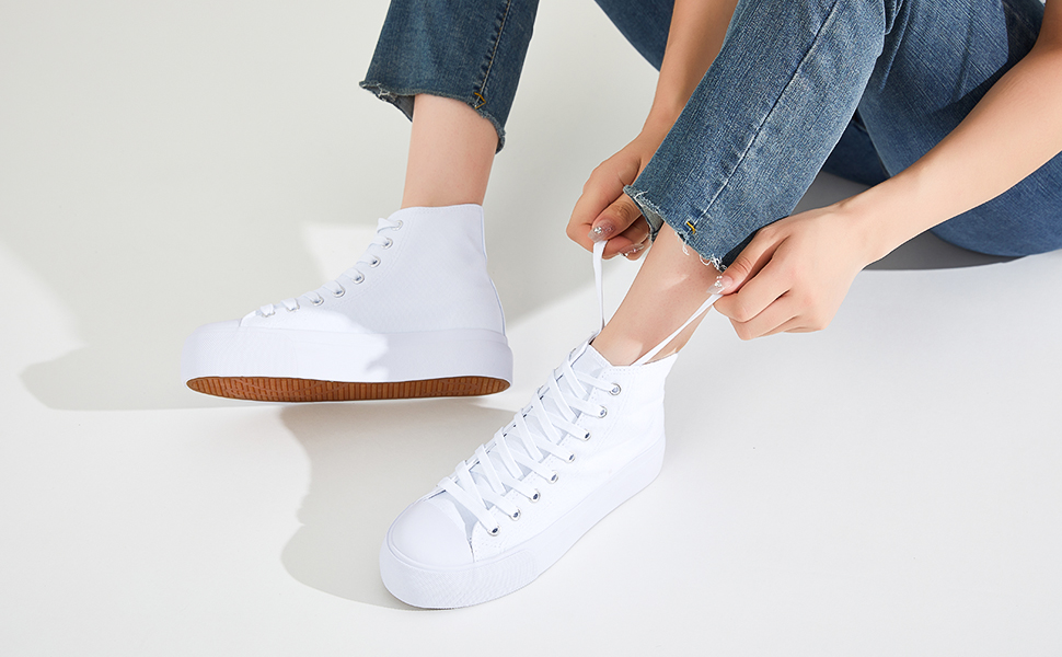 womens platform shoes