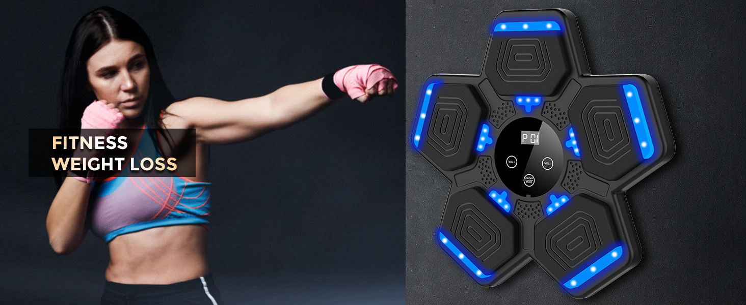 music punching machine